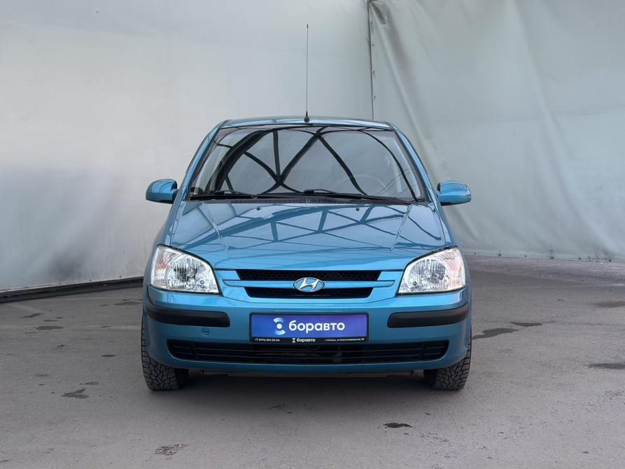 Hyundai Getz I Липецк  - изображение 3