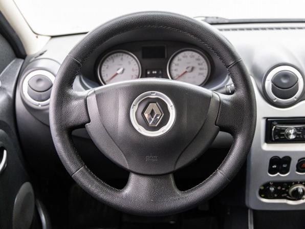 Renault Logan I Рестайлинг с пробегом 2010 года, цена 538 000 рублей, 192202 км, седан, Автокод Объявления