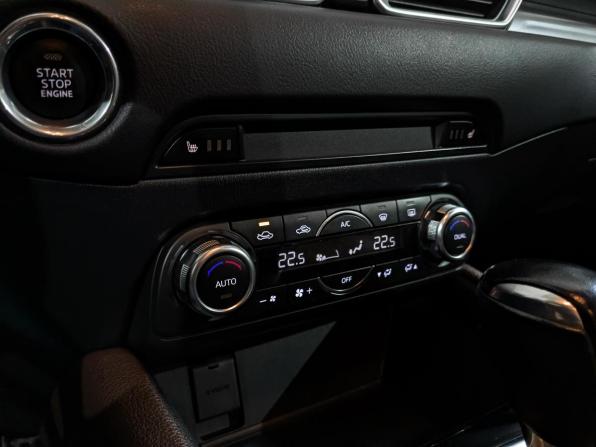 Mazda CX-5 II с пробегом 2018 года, цена 2 175 000 рублей, 136389 км, внедорожник, Автокод Объявления