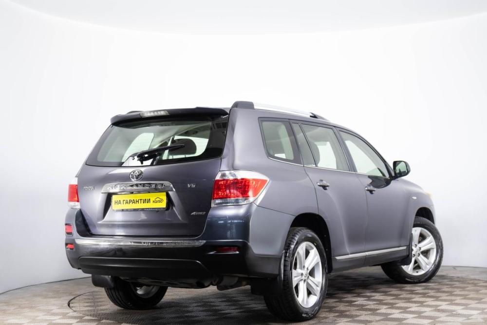 Toyota Highlander II (XU40) Рестайлинг Пермь  - изображение 5