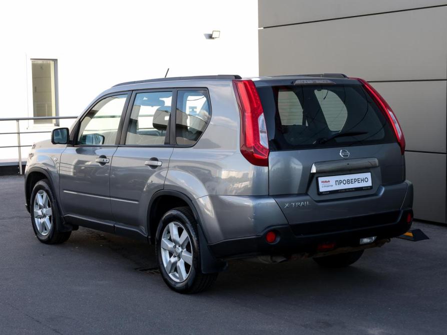 Nissan X-Trail II Рестайлинг Москва  - изображение 7