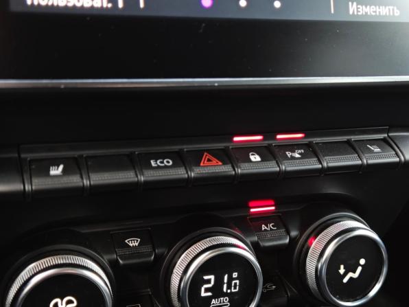 Renault Duster II с пробегом 2021 года, цена 1 690 000 рублей, 90000 км, внедорожник, Автокод Объявления