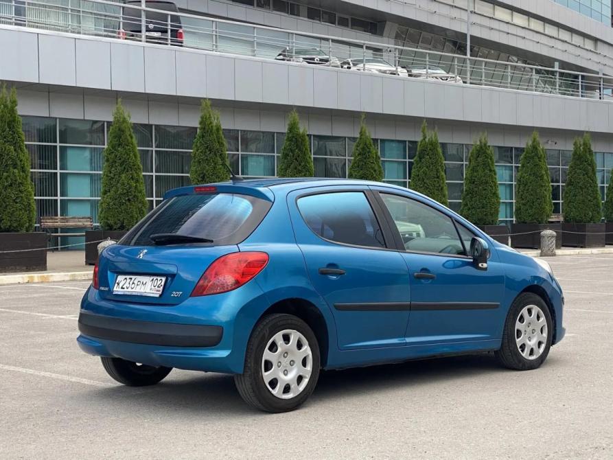Peugeot 207 I Уфа  - изображение 6