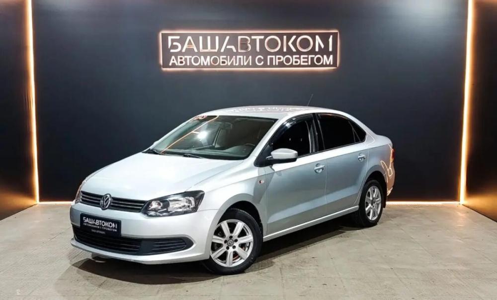 Volkswagen Polo V Уфа  - изображение 1