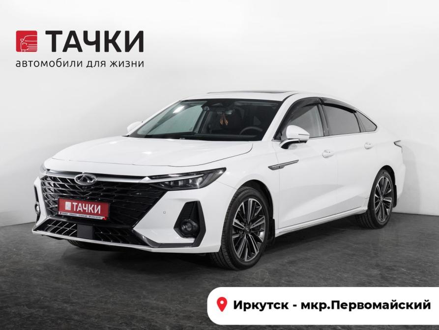 Chery Arrizo 8 Иркутск  - изображение 1