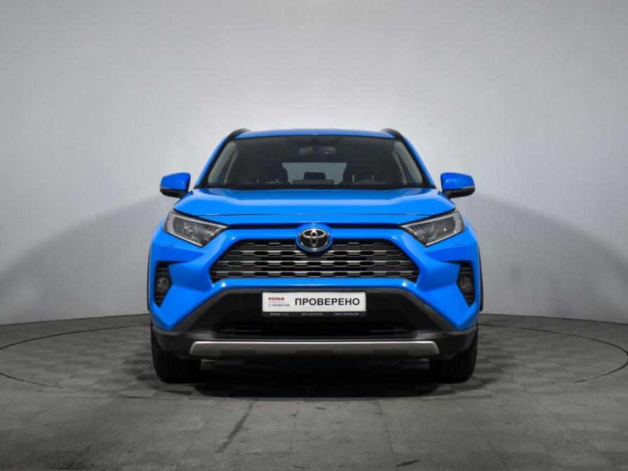 Toyota RAV4 V (XA50) Санкт-Петербург  - изображение 2