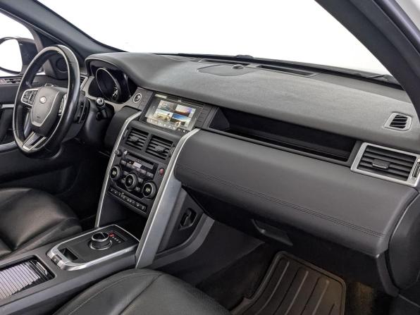 Land Rover Discovery Sport I с пробегом 2017 года, цена 2 440 000 рублей, 94819 км, внедорожник, Автокод Объявления