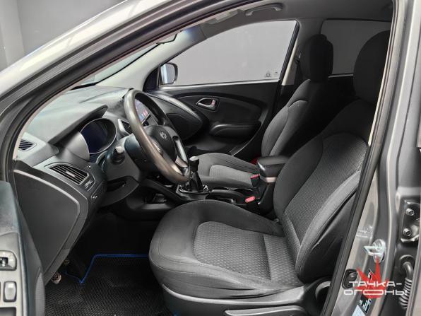 Hyundai ix35 I с пробегом 2012 года, цена 1 118 000 рублей, 119000 км, внедорожник, Автокод Объявления