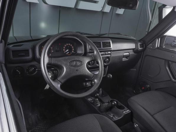 Lada (ВАЗ) Niva Legend с пробегом 2025 года, цена 999 000 рублей, 3846 км, внедорожник, Автокод Объявления