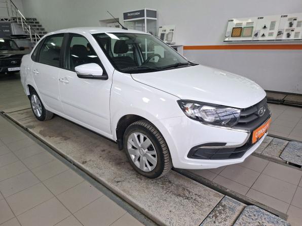 Lada (ВАЗ) Granta I Рестайлинг с пробегом 2019 года, цена 599 000 рублей, 65800 км, седан, Автокод Объявления