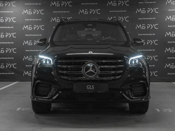 Новый Mercedes-Benz GLS II (X167) Рестайлинг 2026 года, цена 17 254 600 рублей, внедорожник, Автокод Объявления