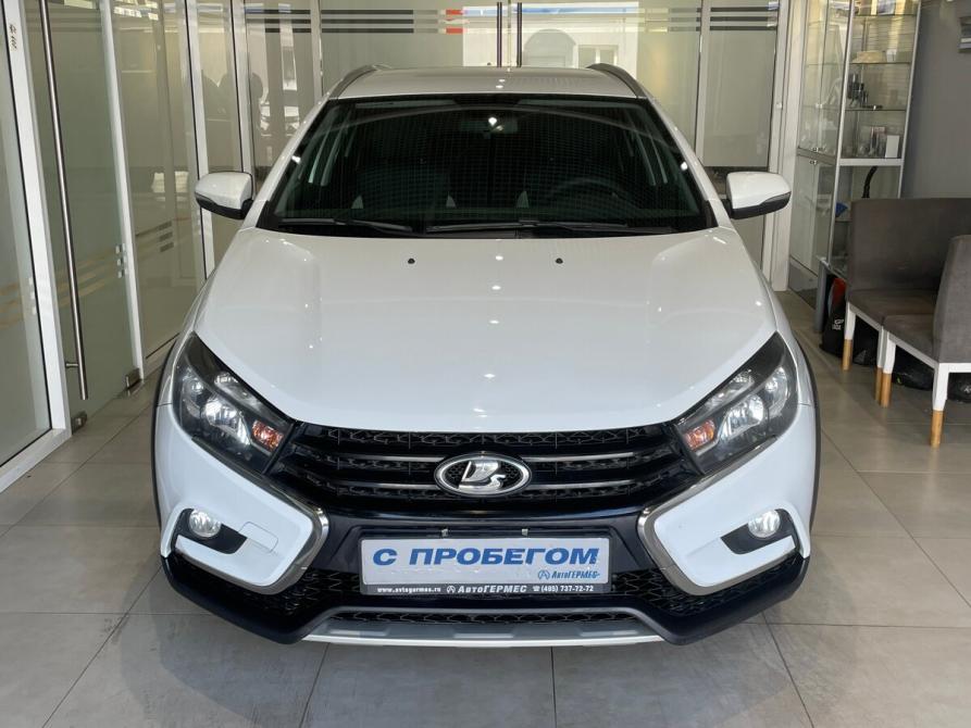 Lada (ВАЗ) Vesta I Москва  - изображение 2