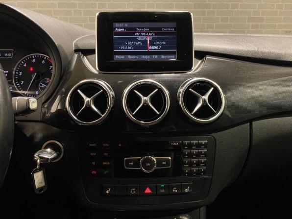 Mercedes-Benz B-Класс II (W246) с пробегом 2012 года, цена 1 050 000 рублей, 171697 км, хэтчбек, Автокод Объявления