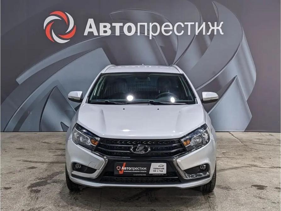 Lada (ВАЗ) Vesta I Пермь  - изображение 3