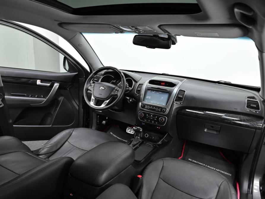 Kia Sorento II Рестайлинг Москва  - изображение 7