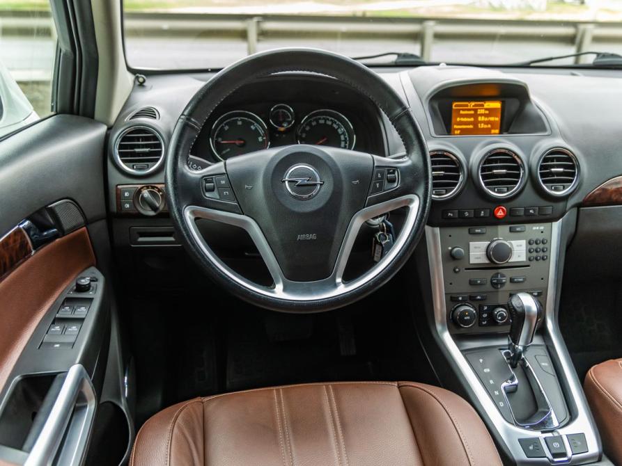 Opel Antara I Рестайлинг Волгоград  - изображение 15