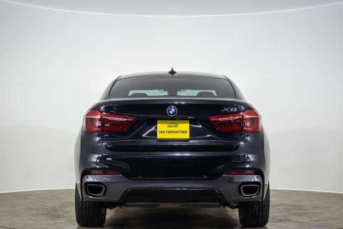 BMW X6 II (F16) с пробегом 2017 года, цена 3 799 000 рублей, 116400 км, внедорожник, Автокод Объявления