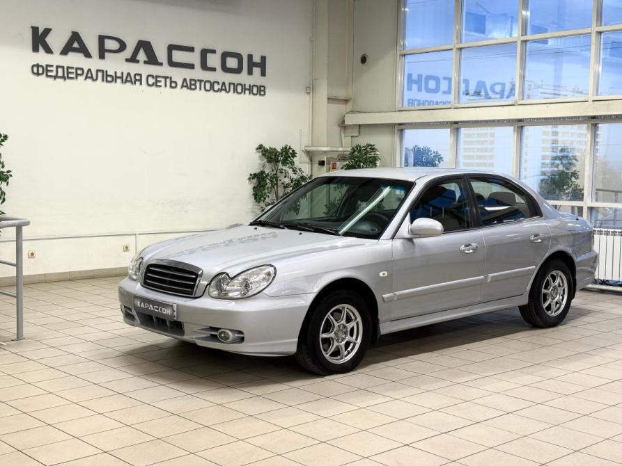 Hyundai Sonata IV (EF) Рестайлинг Волгоград  - изображение 1