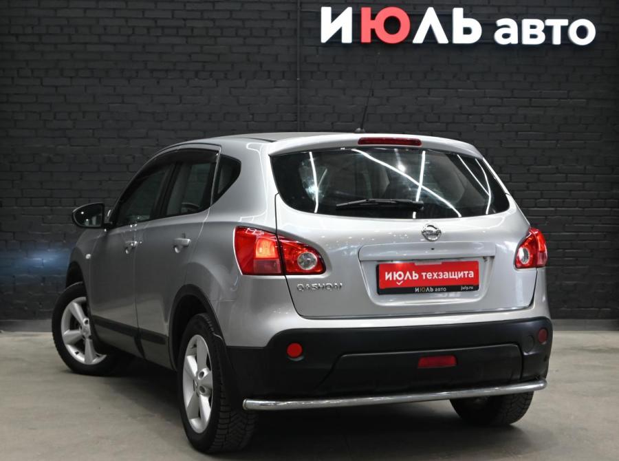 Nissan Qashqai I Екатеринбург  - изображение 4