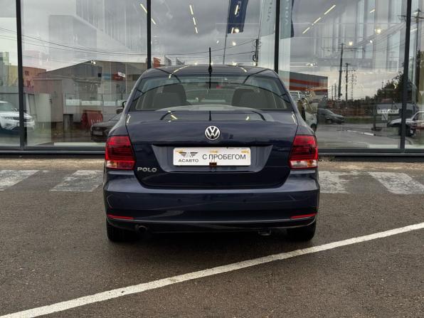 Volkswagen Polo V с пробегом 2015 года, цена 570 000 рублей, 180000 км, седан, Автокод Объявления