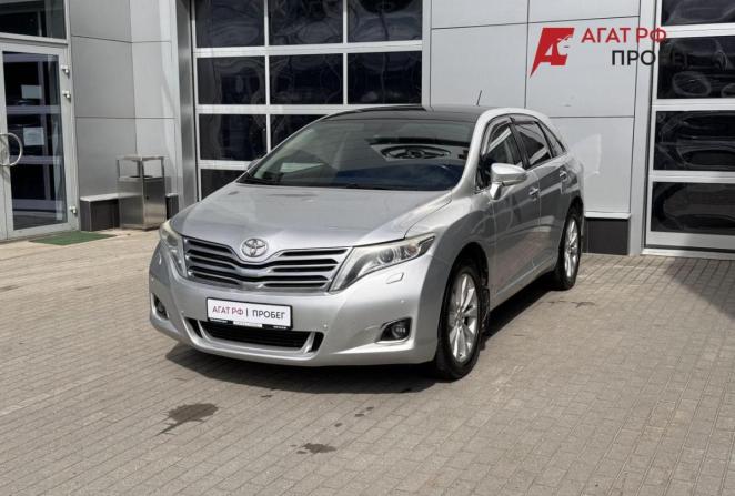Toyota Venza I Рестайлинг с пробегом 2013 года, цена 2 100 000 рублей, 203416 км, внедорожник, Автокод Объявления