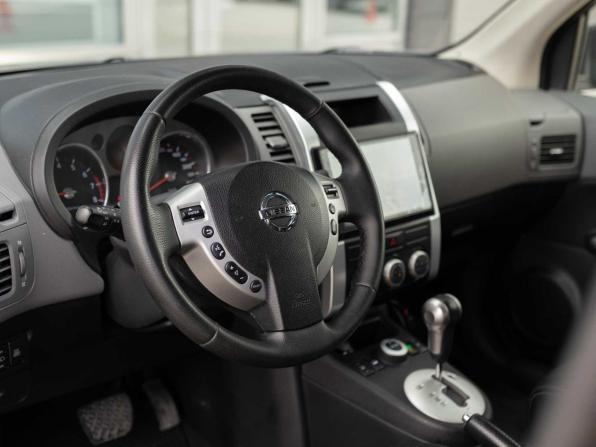 Nissan X-Trail II с пробегом 2008 года, цена 1 155 000 рублей, 299529 км, внедорожник, Автокод Объявления