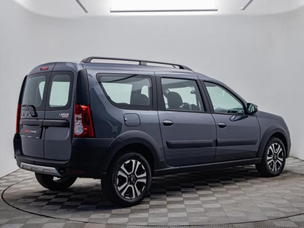 Lada (ВАЗ) Largus I Рестайлинг с пробегом 2026 года, цена 1 727 000 рублей, 8389 км, универсал, Автокод Объявления