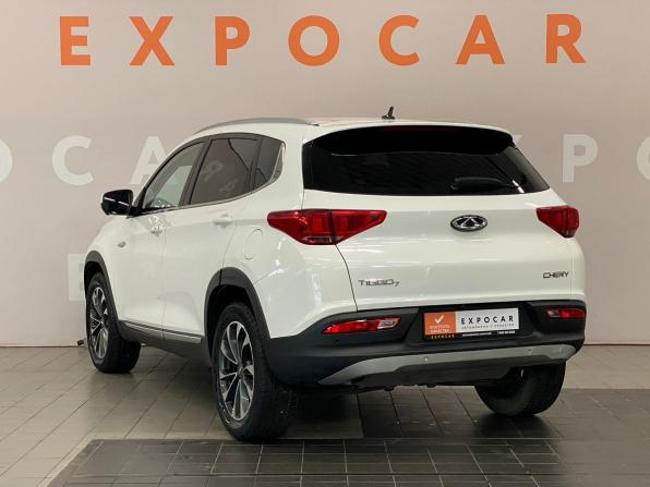 Chery Tiggo 7 I с пробегом 2019 года, цена 1 199 000 рублей, 106834 км, внедорожник, Автокод Объявления