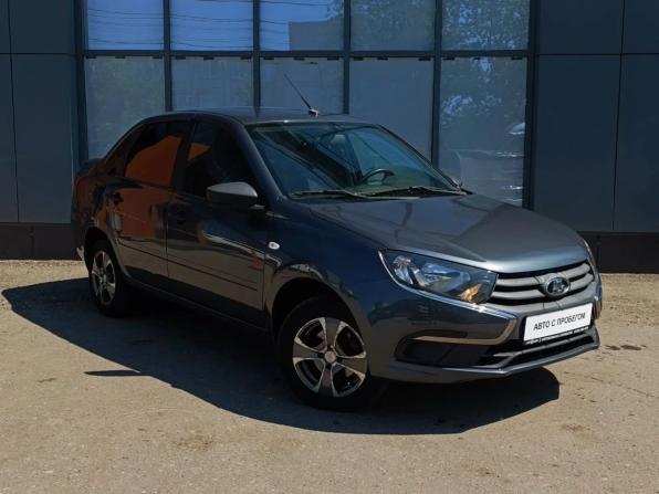Lada (ВАЗ) Granta I Рестайлинг с пробегом 2020 года, цена 671 000 рублей, 60498 км, седан, Автокод Объявления