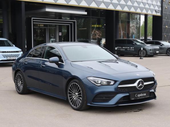 Mercedes-Benz CLA II (C118 X118) с пробегом 2019 года, цена 2 900 000 рублей, 90629 км, седан, Автокод Объявления