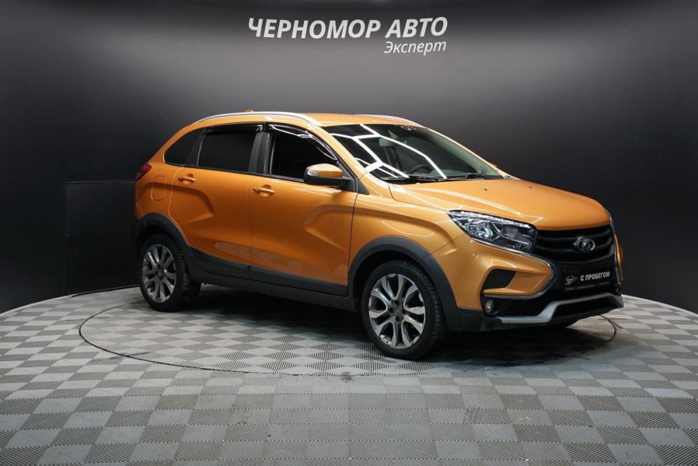 Lada (ВАЗ) XRAY I Крым  - изображение 7