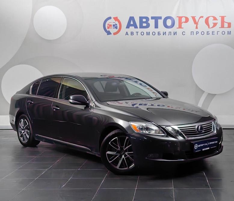 Lexus GS III Рестайлинг Москва  - изображение 1