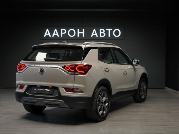 Новый KGM Korando 2025 года, цена 4 005 000 рублей, внедорожник, Автокод Объявления