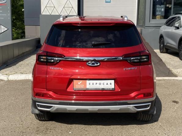 Chery Tiggo 4 I Рестайлинг с пробегом 2020 года, цена 1 355 000 рублей, 50000 км, внедорожник, Автокод Объявления