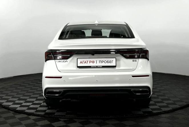 Omoda S5 с пробегом 2024 года, цена 1 455 000 рублей, 28581 км, седан, Автокод Объявления