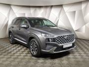 Hyundai Santa Fe IV Рестайлинг Москва  - изображение 29