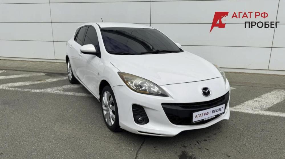 Mazda 3 II (BL) Рестайлинг Ставрополь  - изображение 3