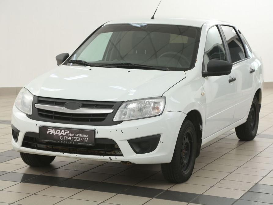 Lada (ВАЗ) Granta I Иваново  - изображение 8