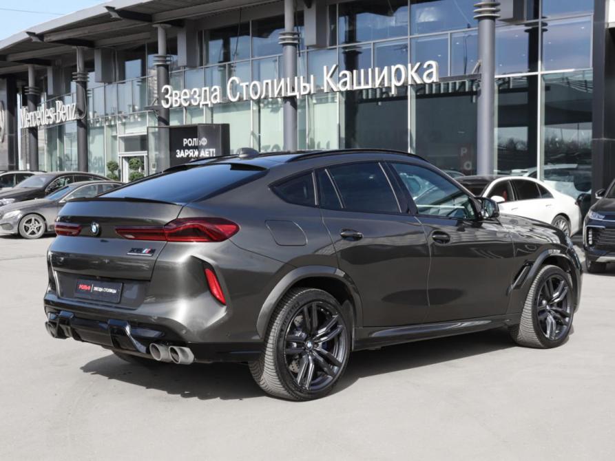 BMW X6 M III (F96) Москва  - изображение 5