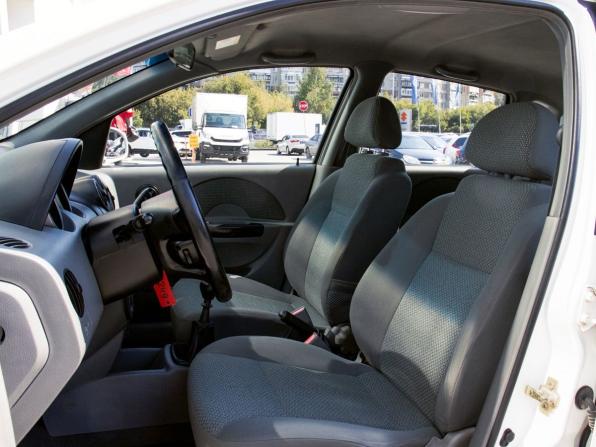 Chevrolet Aveo I с пробегом 2005 года, цена 356 000 рублей, 158026 км, хэтчбек, Автокод Объявления