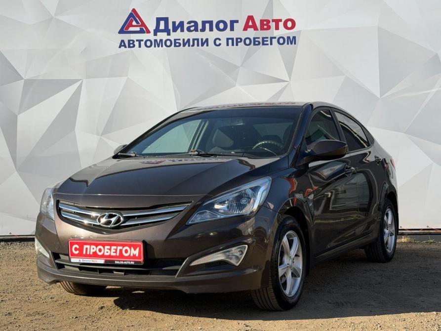 Hyundai Solaris I Рестайлинг Набережные Челны  - изображение 1
