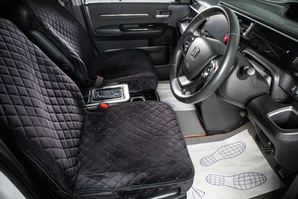 Honda Stepwgn V Рестайлинг Сургут  - изображение 8