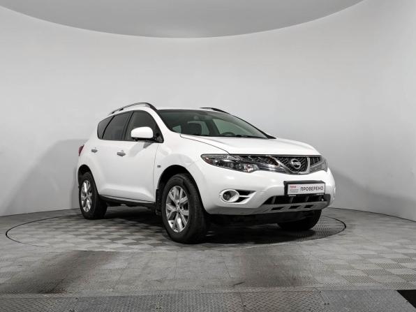 Nissan Murano II (Z51) Рестайлинг 2 с пробегом 2014 года, цена 1 320 000 рублей, 126000 км, внедорожник, Автокод Объявления