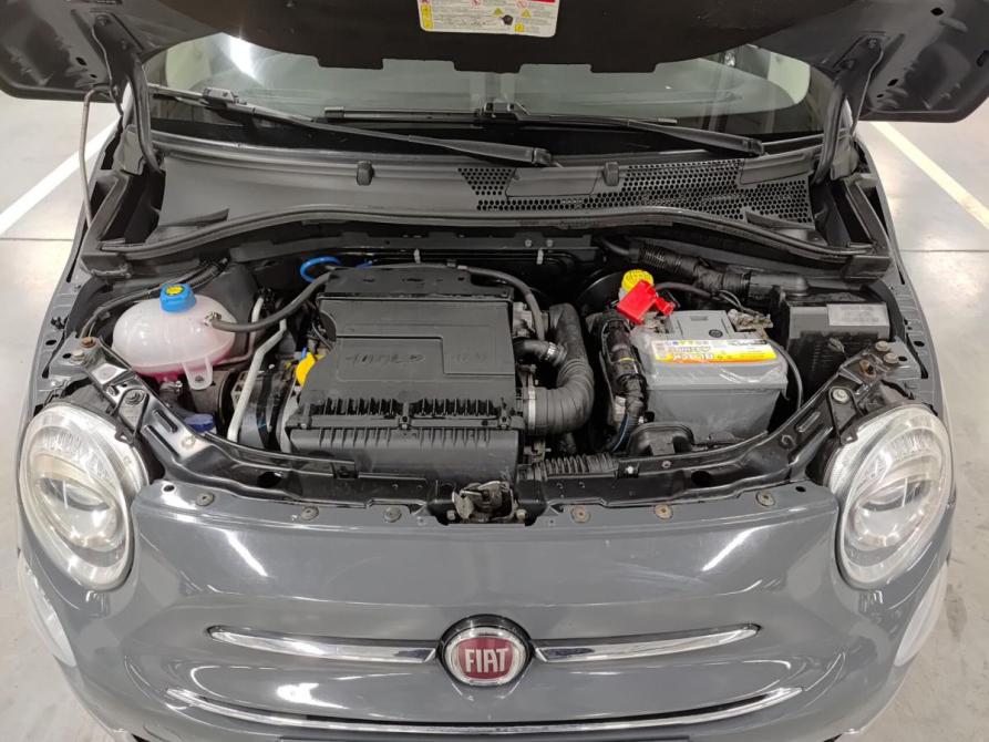 Fiat 500 II Рестайлинг Казань  - изображение 11