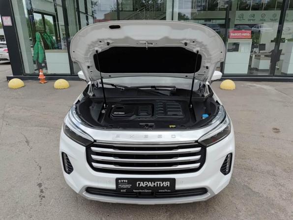 Exeed VX I с пробегом 2022 года, цена 2 759 800 рублей, 35170 км, внедорожник, Автокод Объявления