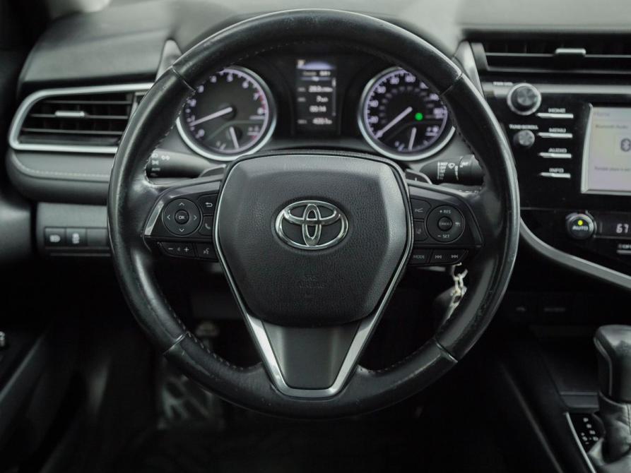 Toyota Camry VIII (XV70) Тюмень  - изображение 10