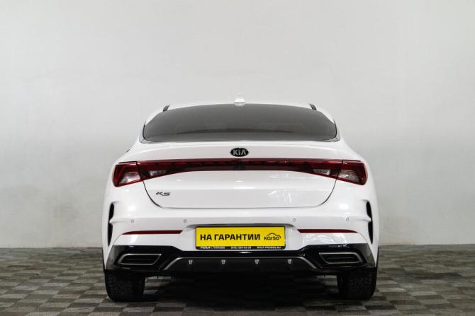 Kia K5 III с пробегом 2020 года, цена 1 869 000 рублей, 226807 км, седан, Автокод Объявления