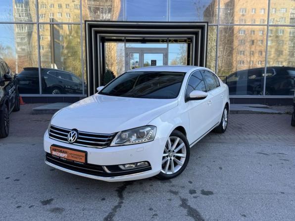 Volkswagen Passat B7 с пробегом 2012 года, цена 1 079 000 рублей, 216312 км, седан, Автокод Объявления