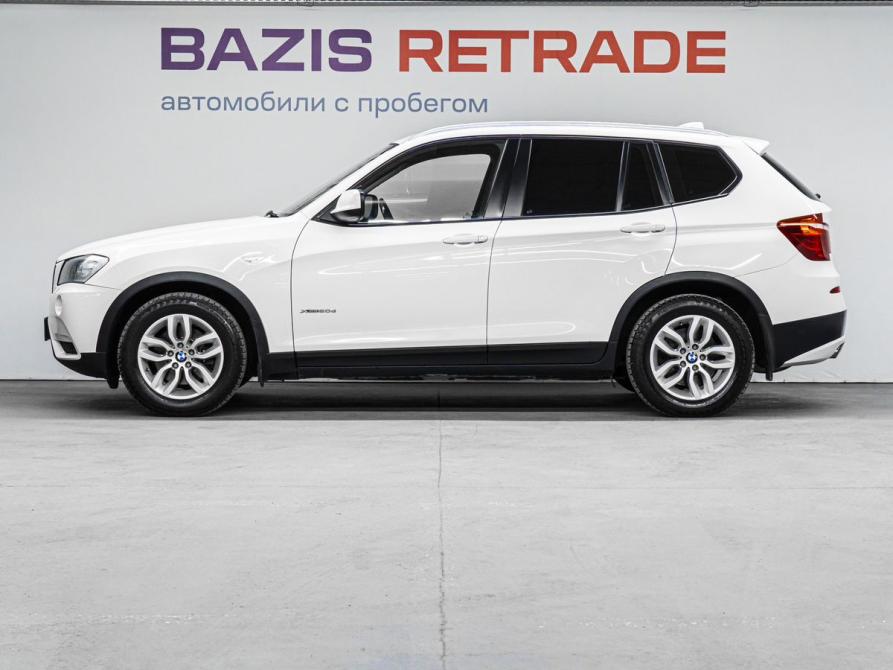 BMW X3 II (F25) Тюмень  - изображение 9