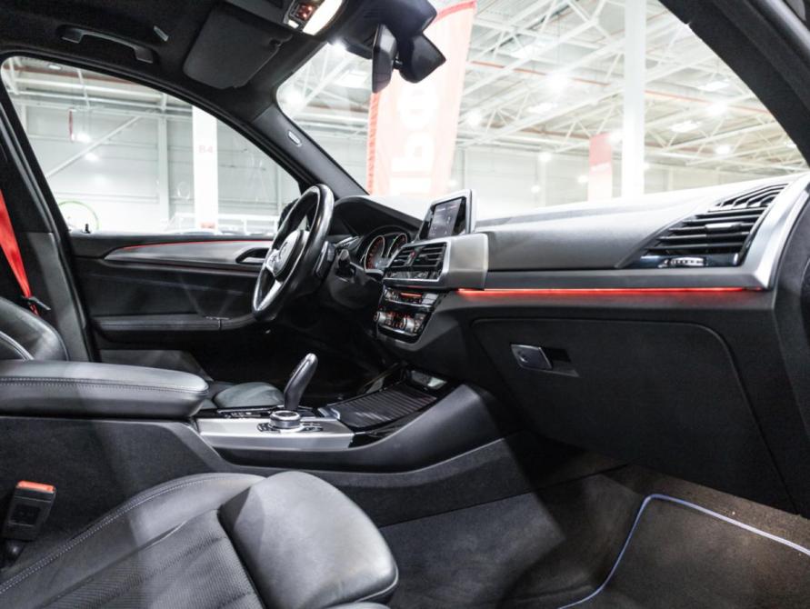BMW X3 III (G01) Санкт-Петербург  - изображение 19